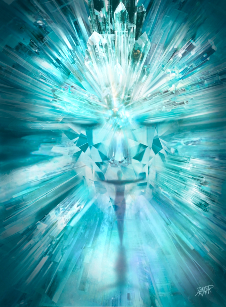 Krystal Nadjá / Crystal of the Overself